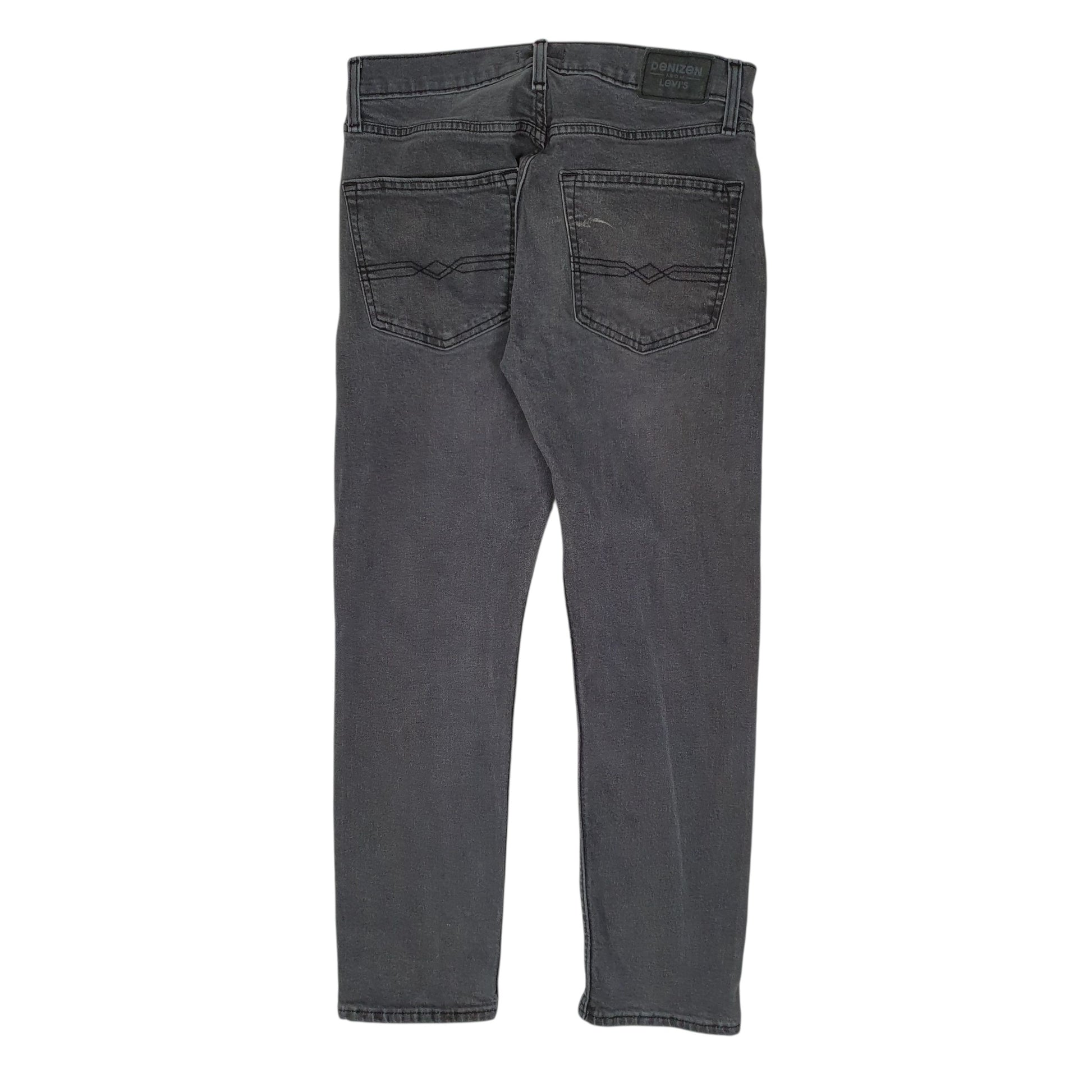 Mens Grey Levis   Jeans