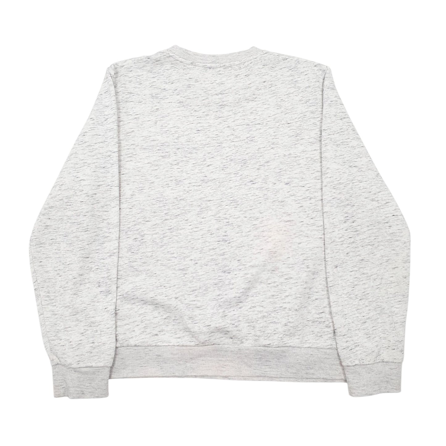 Womens Grey Tommy Hilfiger Spellout Crewneck Jumper