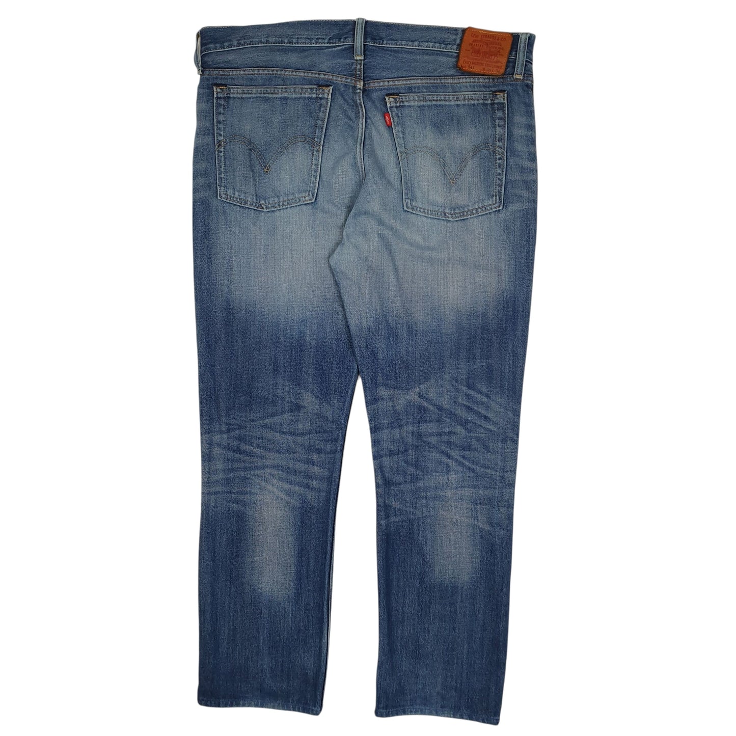 Mens Blue Levis   Jeans