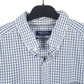 Mens Blue Nautica   Shirt