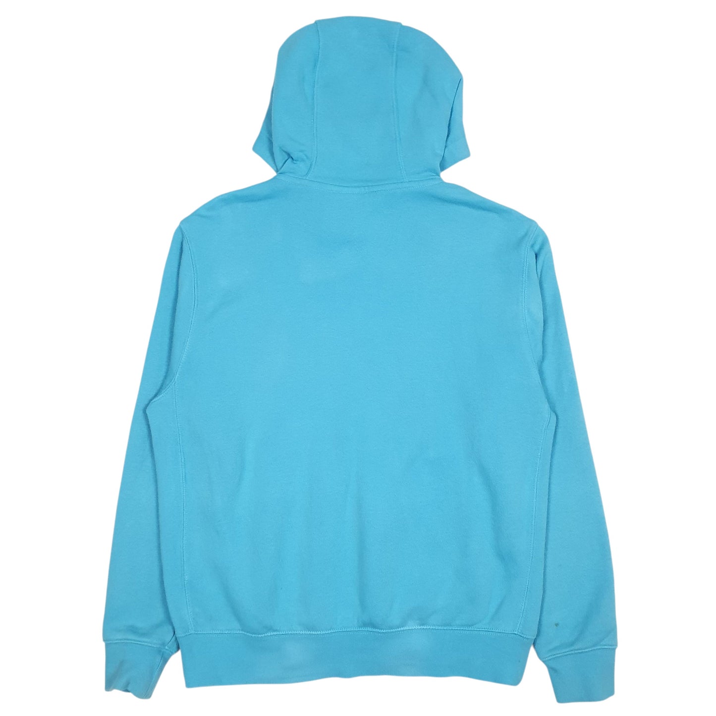 Mens Blue Nike  Hoodie Jumper