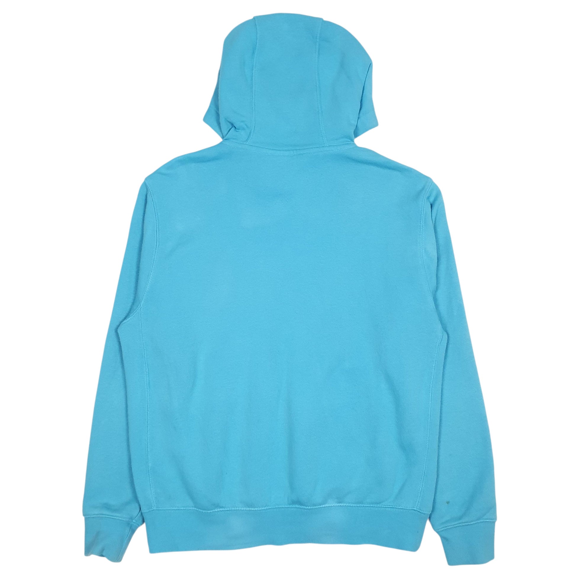 Mens Blue Nike  Hoodie Jumper