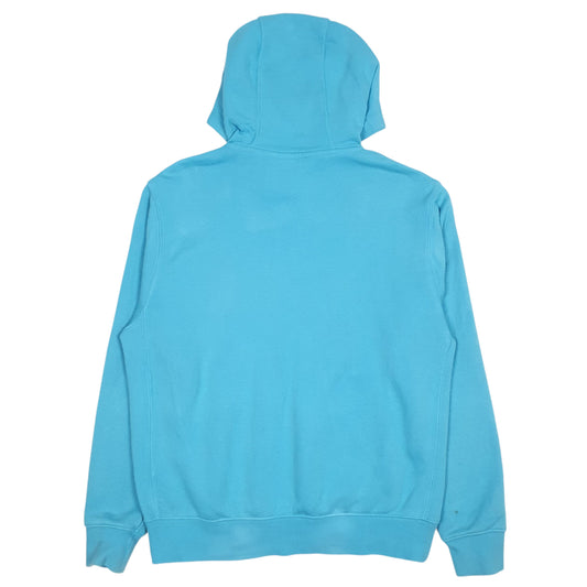 Mens Blue Nike  Hoodie Jumper