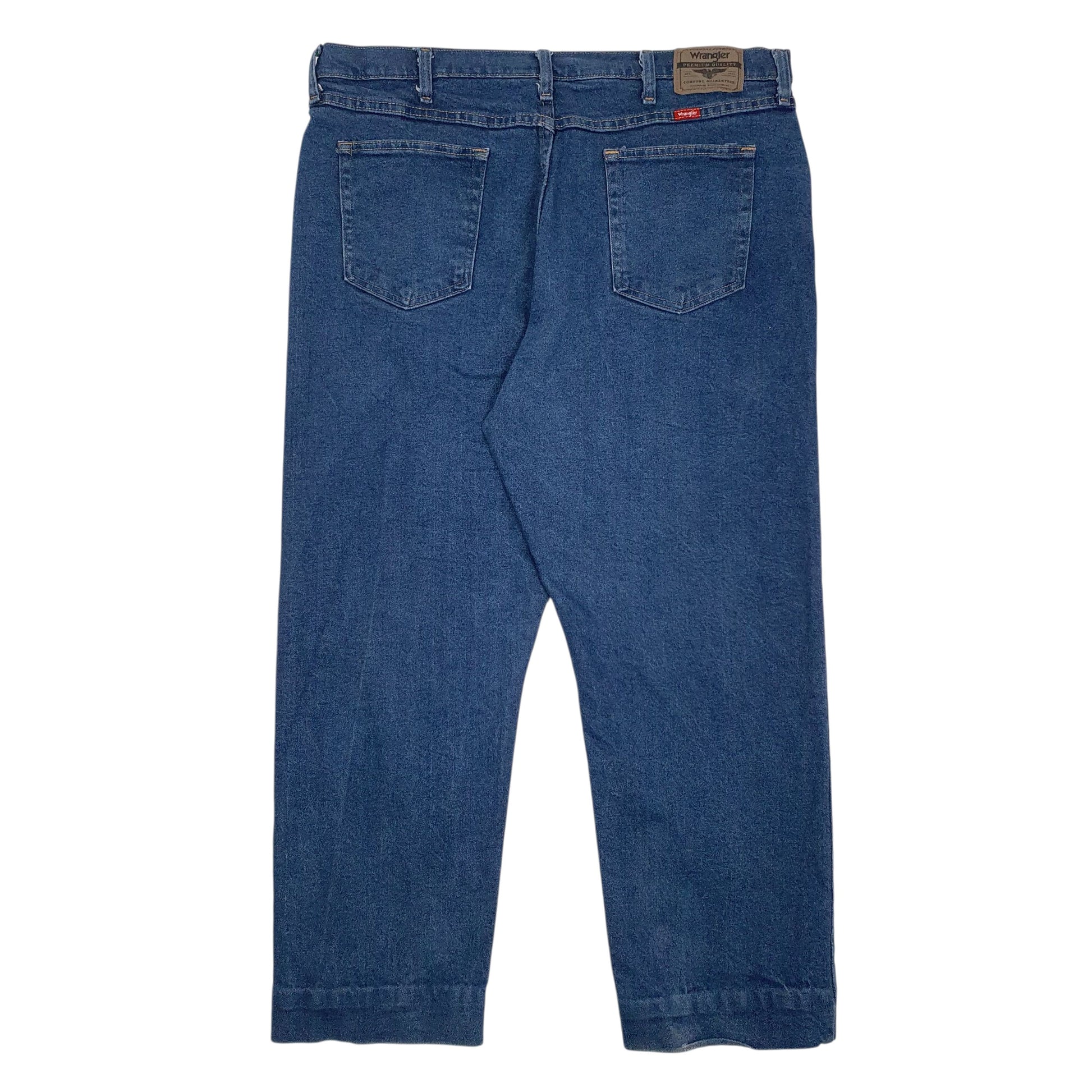 Mens Blue Wrangler   Jeans
