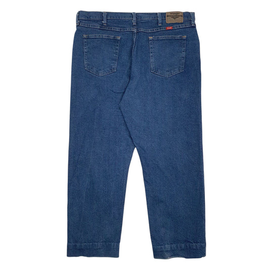 Mens Blue Wrangler   Jeans