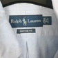 Mens Blue Ralph Lauren   Shirt