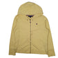 Womens Yellow Tommy Hilfiger Hoodie Full Zip Jumper