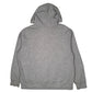 Mens Grey Reebok  Hoodie Jumper