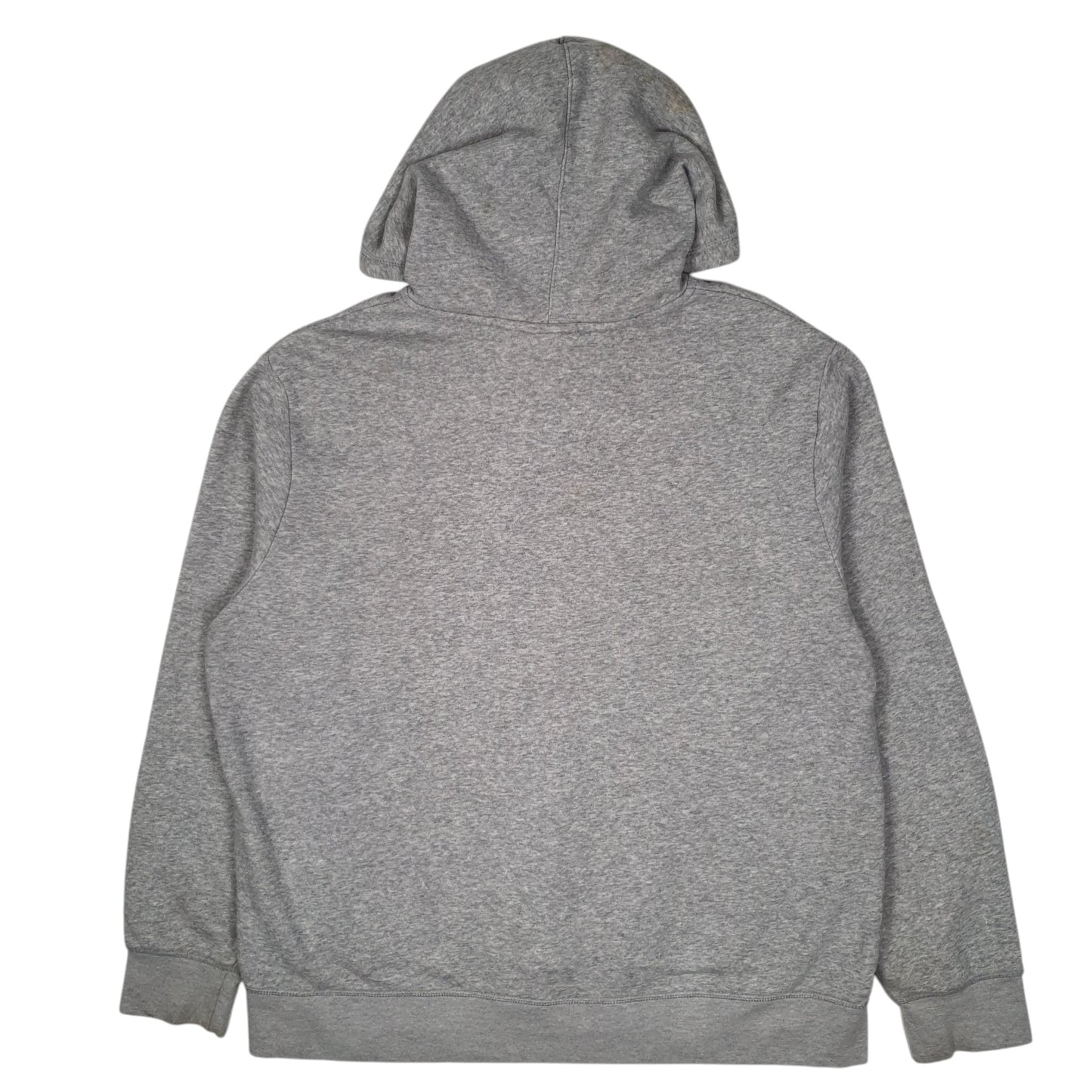 Mens Grey Reebok  Hoodie Jumper