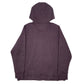 Womens Burgundy Carhartt  Full Zip Jumper