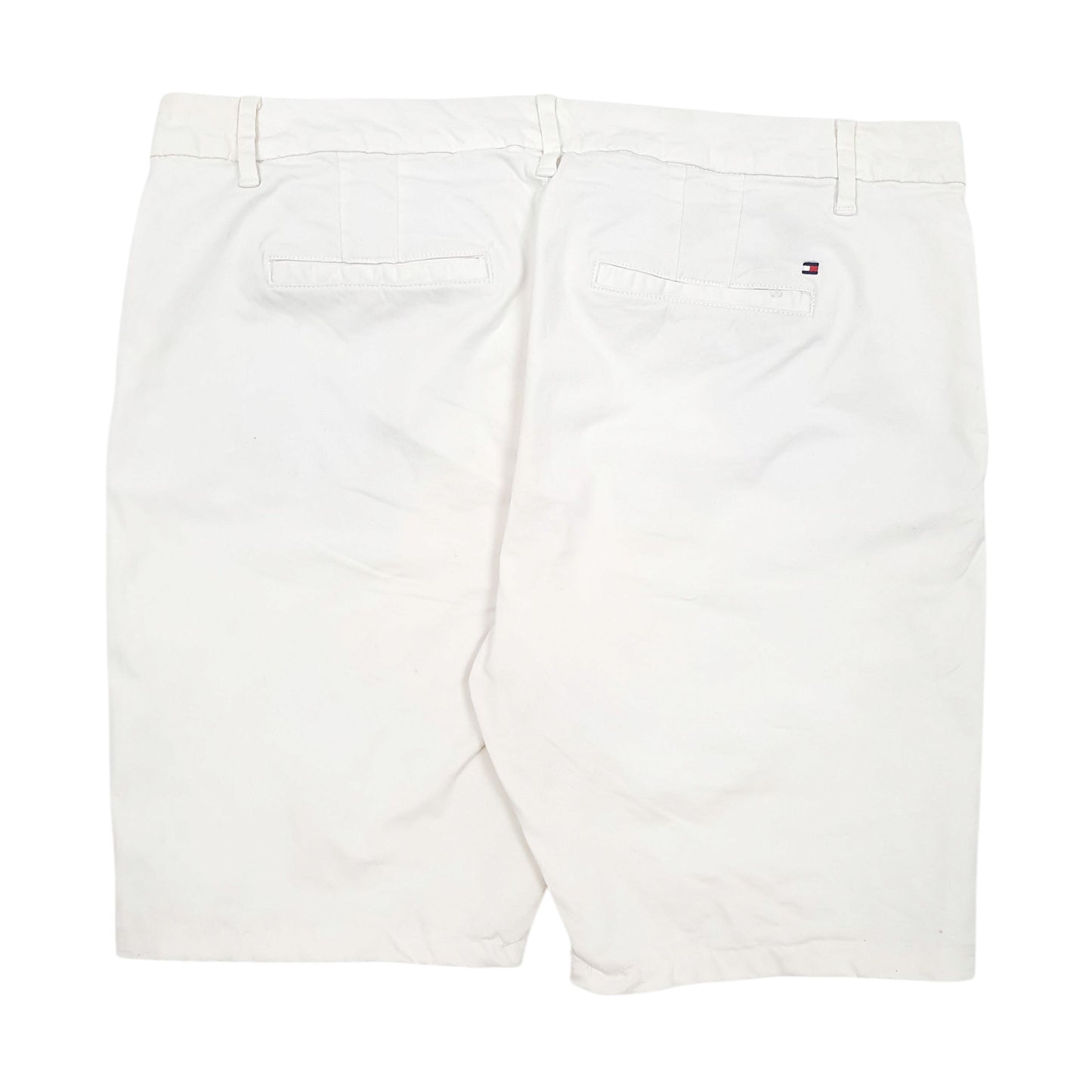 Womens White Tommy Hilfiger   Shorts