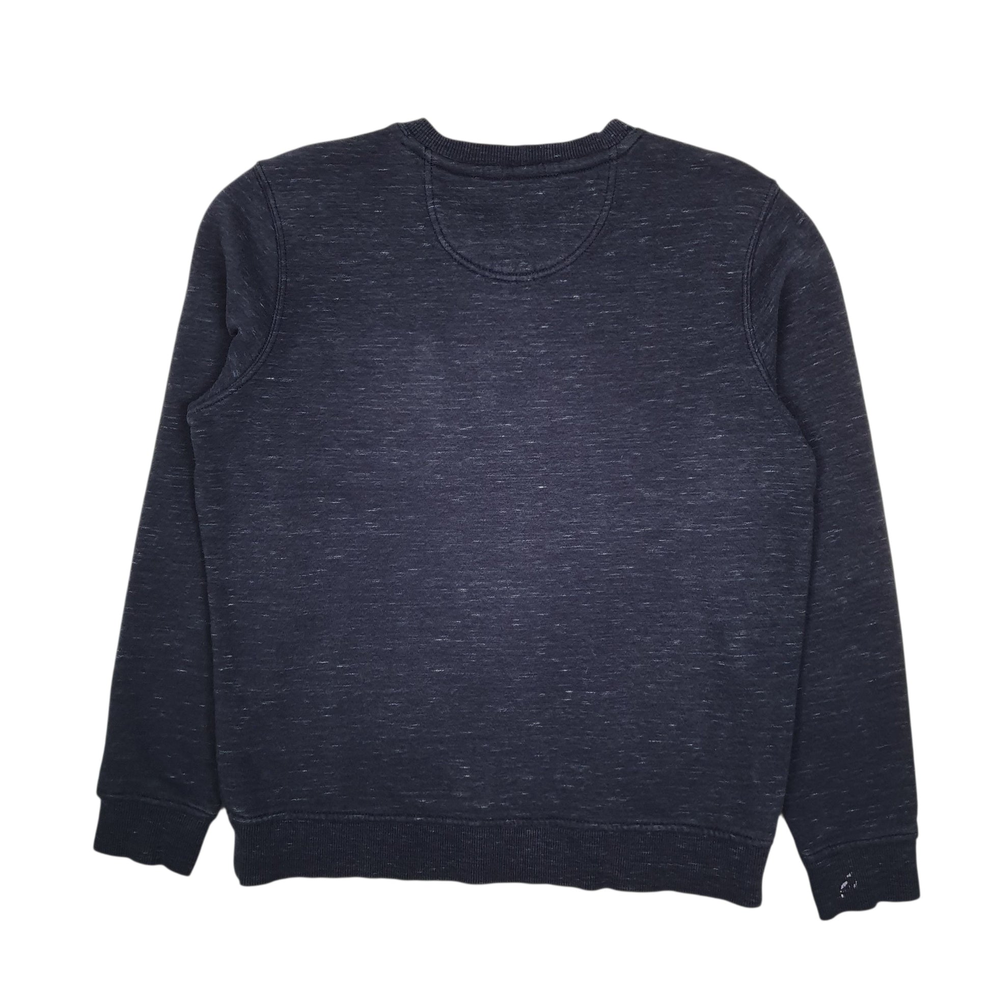Mens Navy Carhartt  Crewneck Jumper