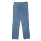 Mens Blue L.L.Bean Blanket Lined  Jeans