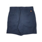 Mens Navy Dickies Workwear 874  Shorts