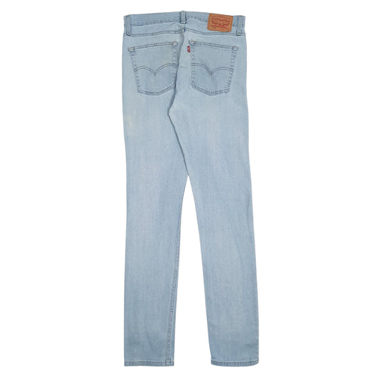 Mens Blue Levis   Jeans