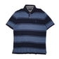 Mens Navy Tommy Hilfiger  Short Sleeve Polo Shirt