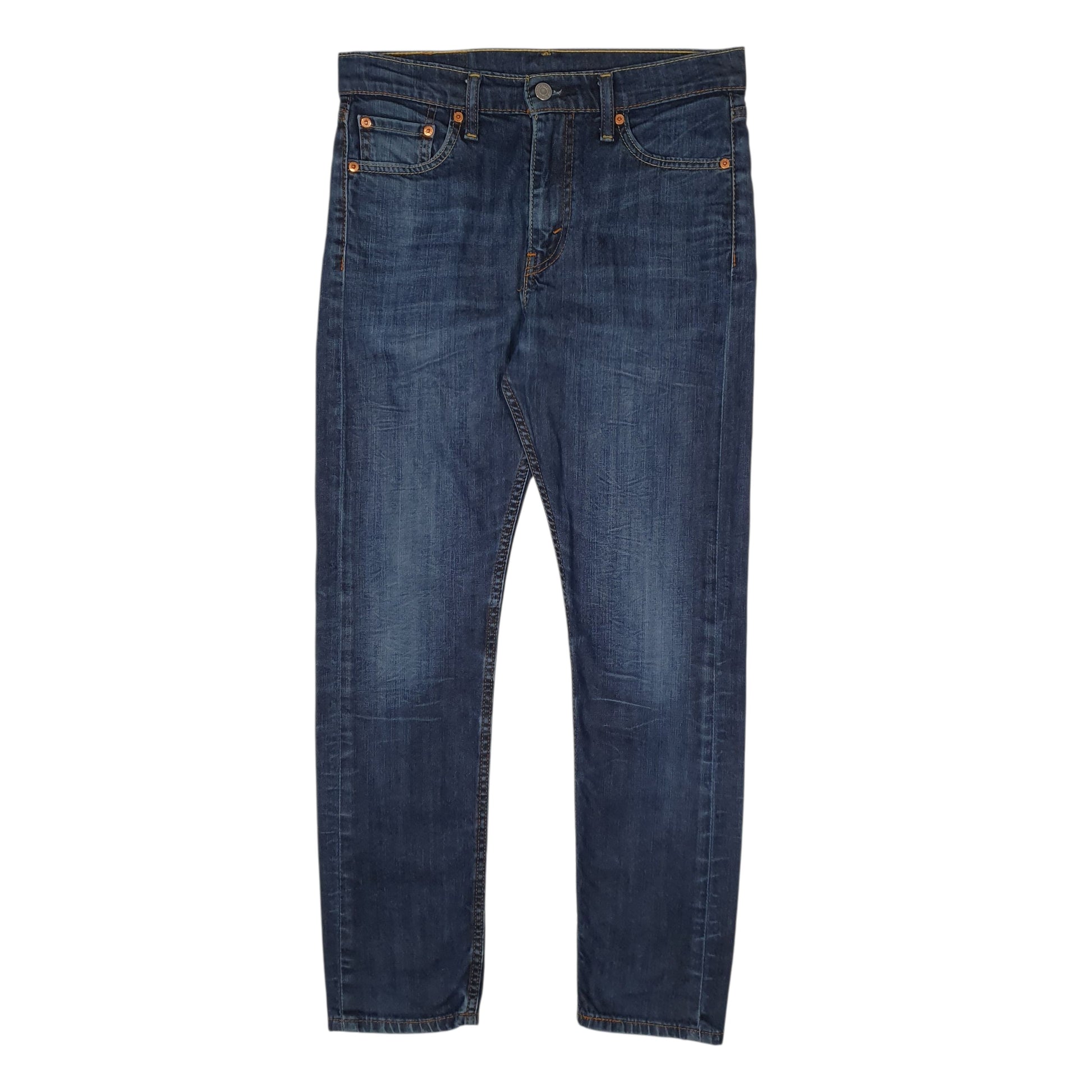 Mens Blue Levis  510 JeansW30 L30