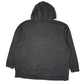Mens Grey Reebok Hoodie Full Zip Jumper