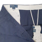 Mens Navy Polo Ralph Lauren Big Preston Pant Vintage  Trousers