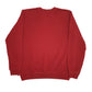 Mens Red Carhartt  Crewneck Jumper