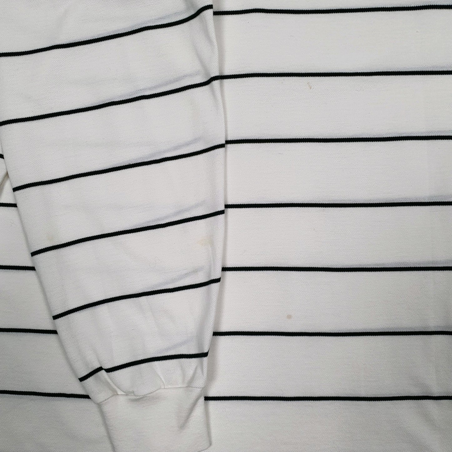 Mens White Polo Ralph Lauren Golf Arcadia Bluffs  Polo Shirt