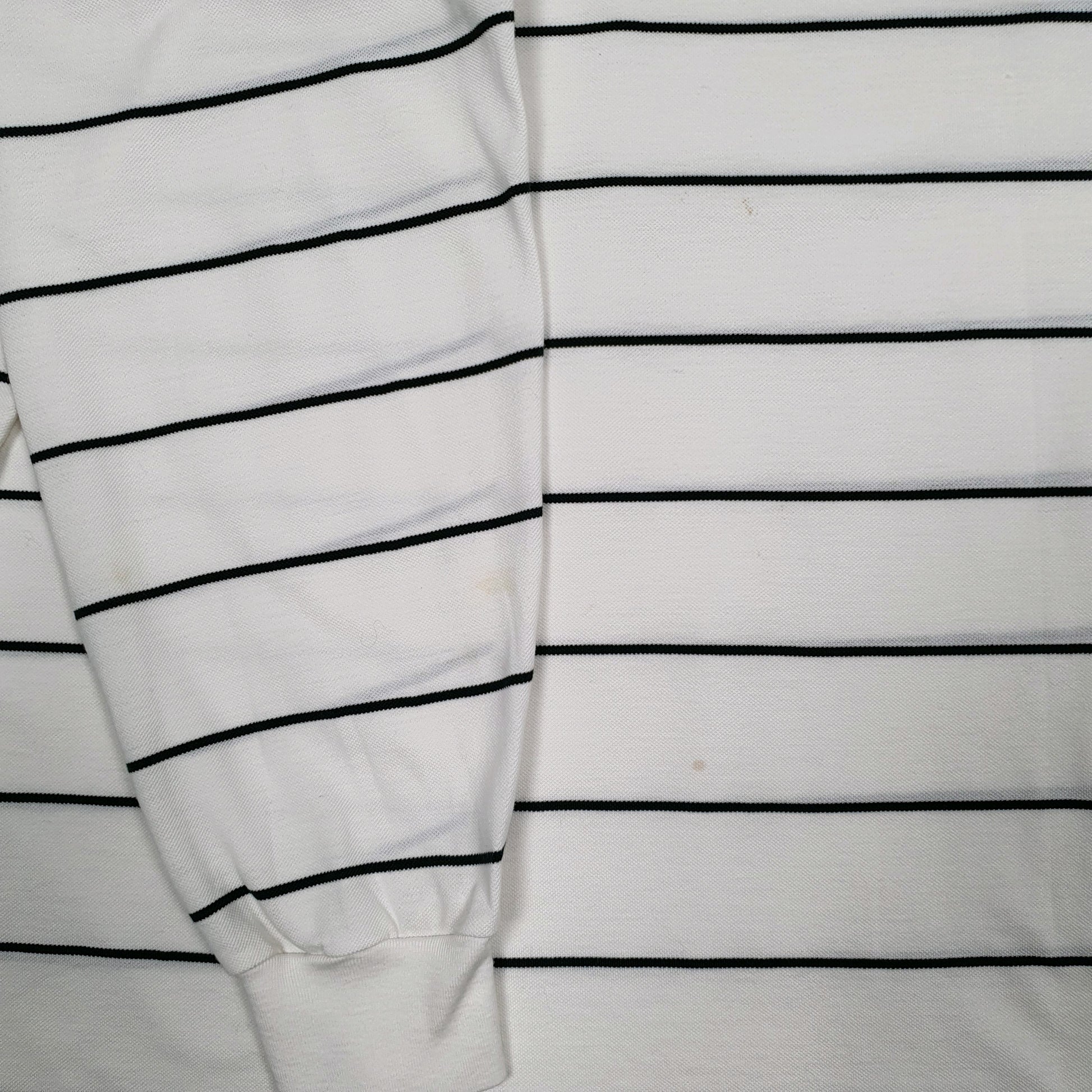 Mens White Polo Ralph Lauren Golf Arcadia Bluffs  Polo Shirt