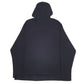 Mens Black Champion Lightweight Hoodie Jumper