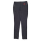 Womens Grey Dickies Striped  Trousers
