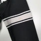 Womens Black Victorias Secret Pink Quarter Zip Jumper