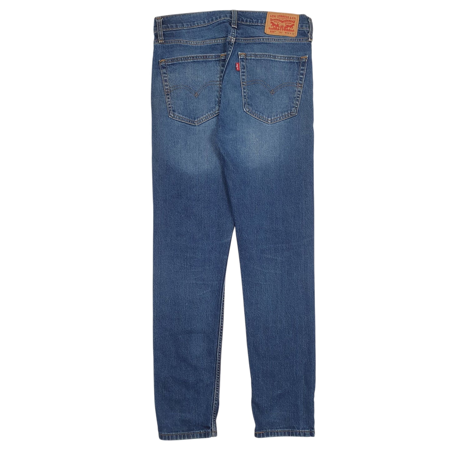 Mens Blue Levis 515  Jeans