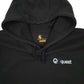 Mens Black Carhartt  Hoodie Jumper