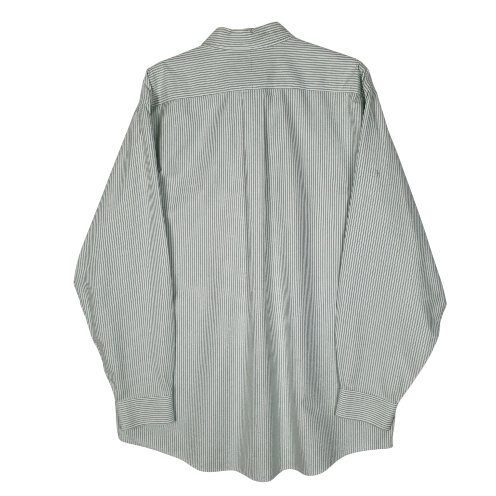 Mens Green L.L.Bean   Shirt