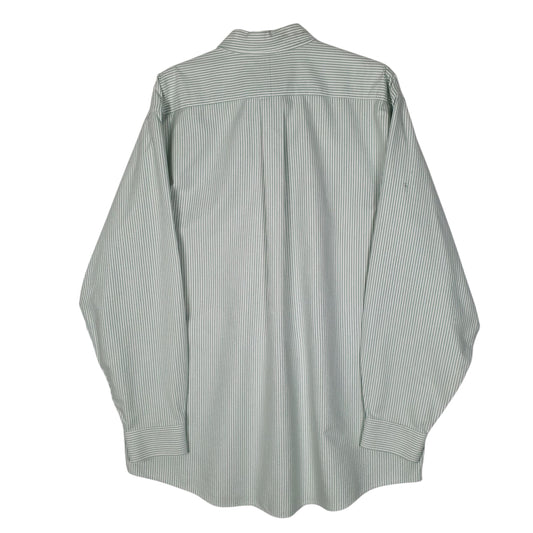 Mens Green L.L.Bean   Shirt