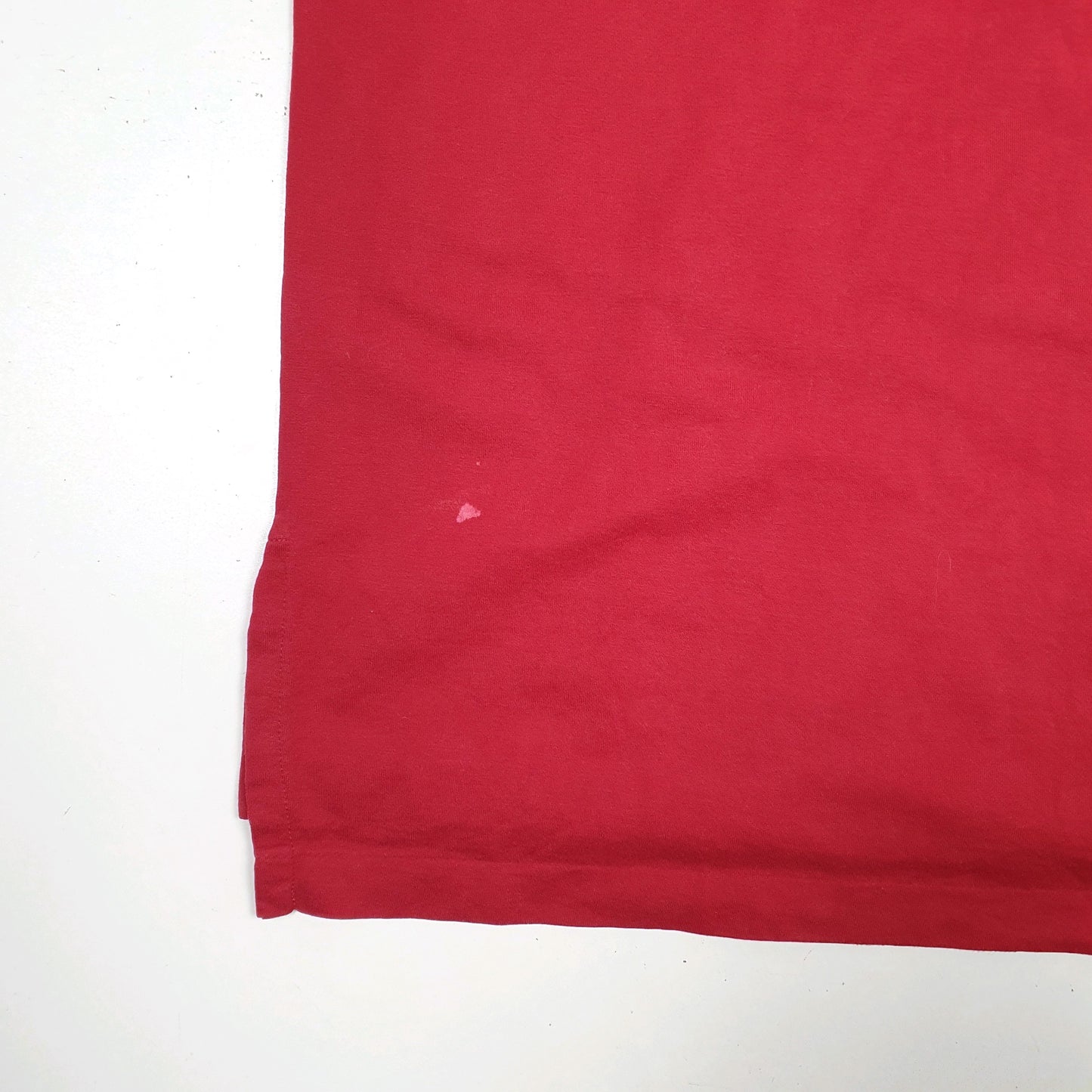 Mens Red Polo Ralph Lauren   Polo Shirt