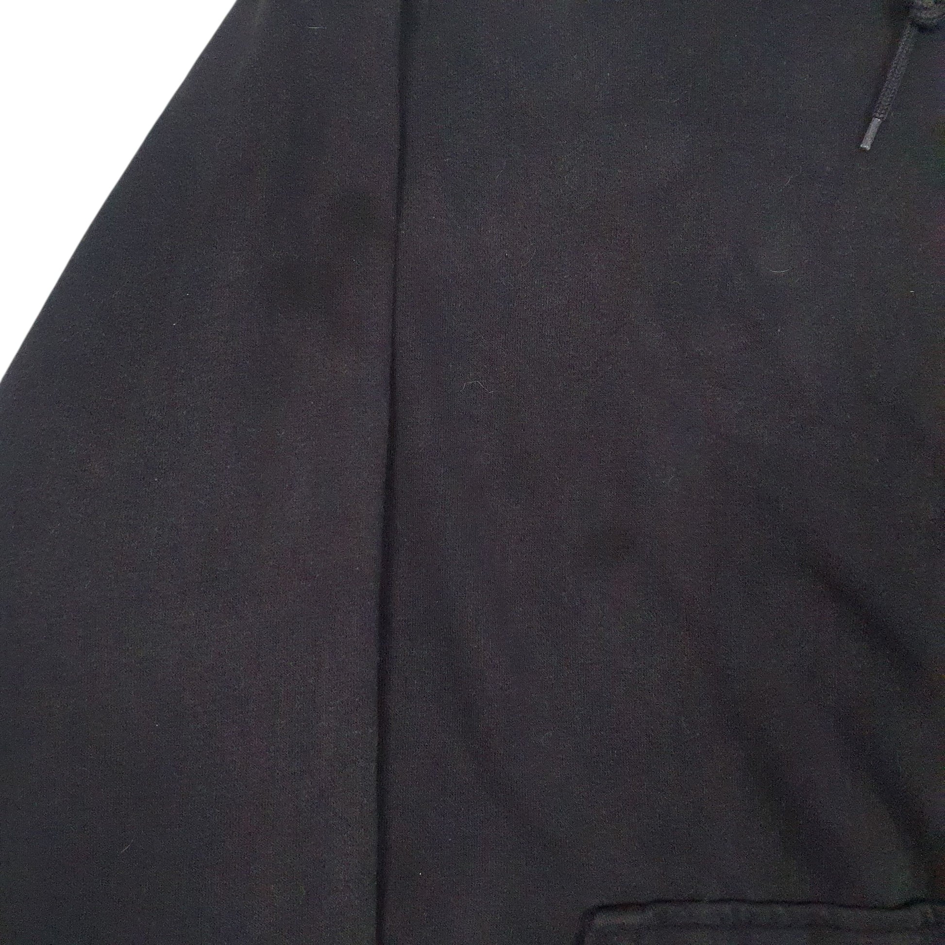 Mens Black Dickies  Full Zip Jumper