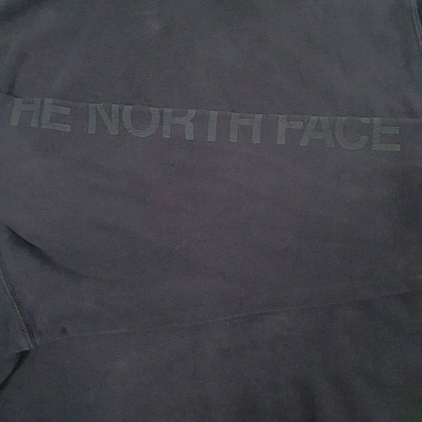 Mens Black The North Face  Hoodie Jumper