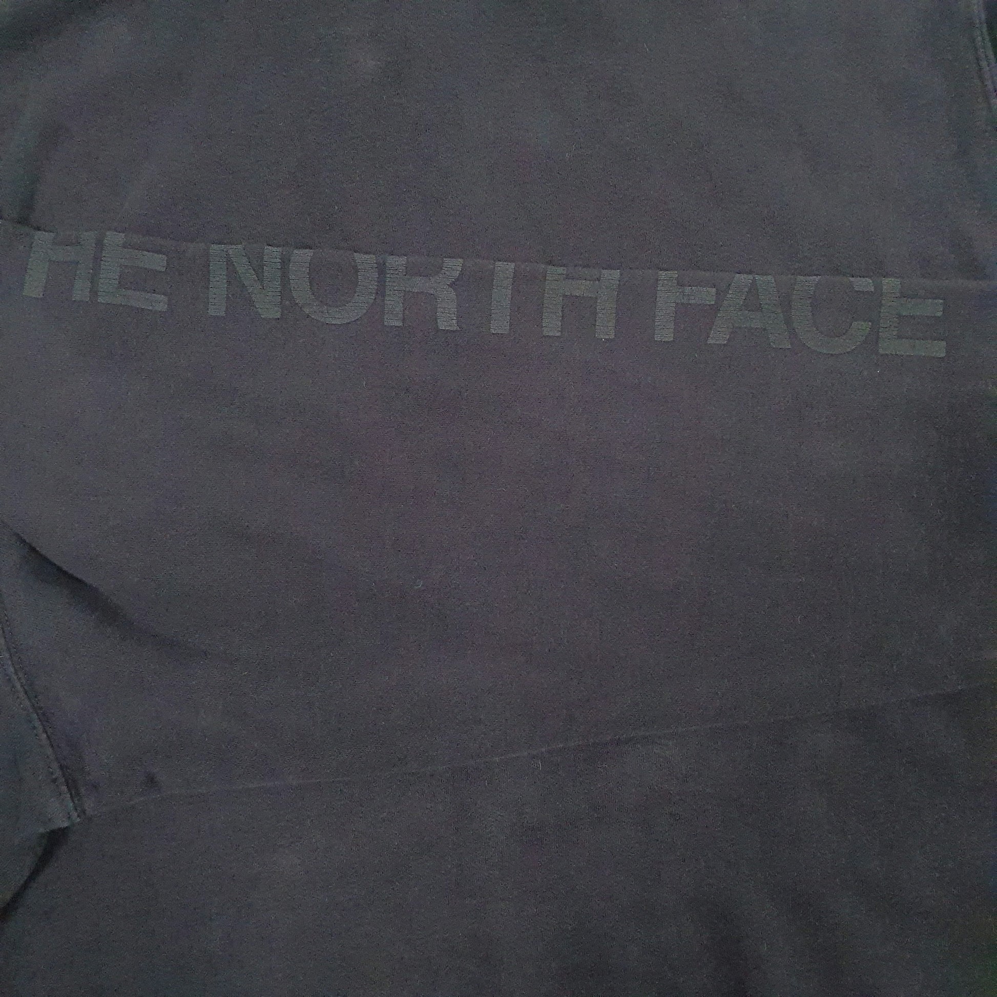 Mens Black The North Face  Hoodie Jumper