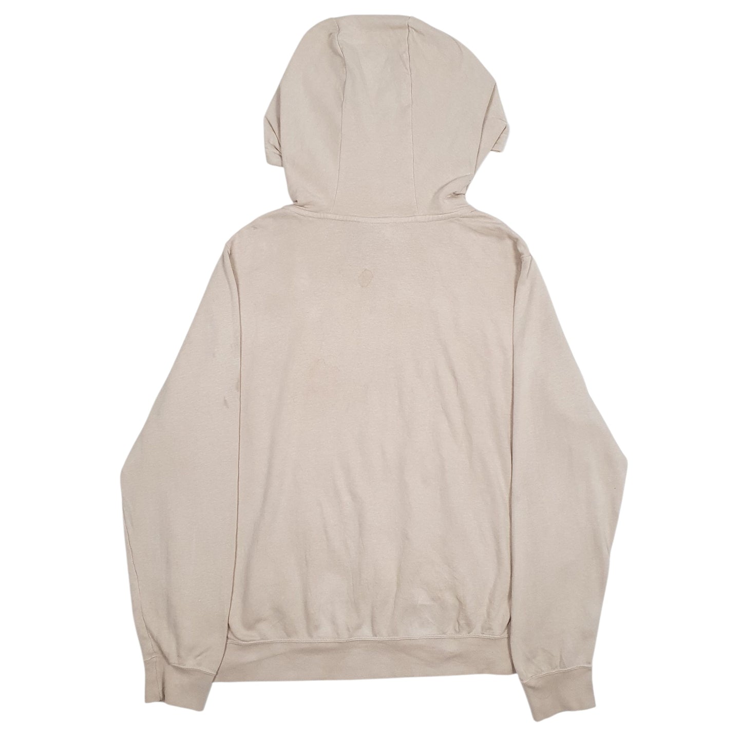 Mens Beige Nike  Hoodie Jumper