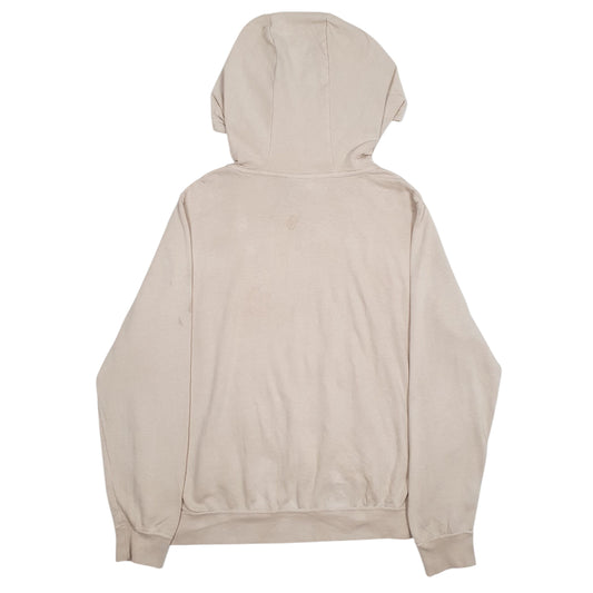 Mens Beige Nike  Hoodie Jumper