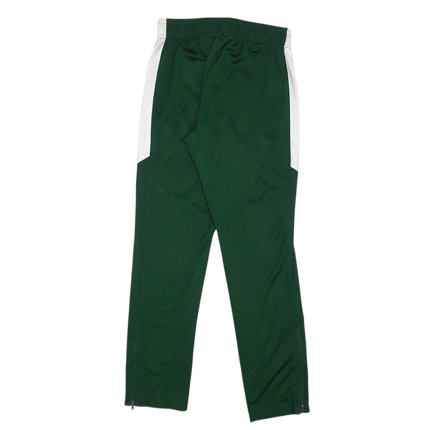 Mens Green Under Armour   Trousers