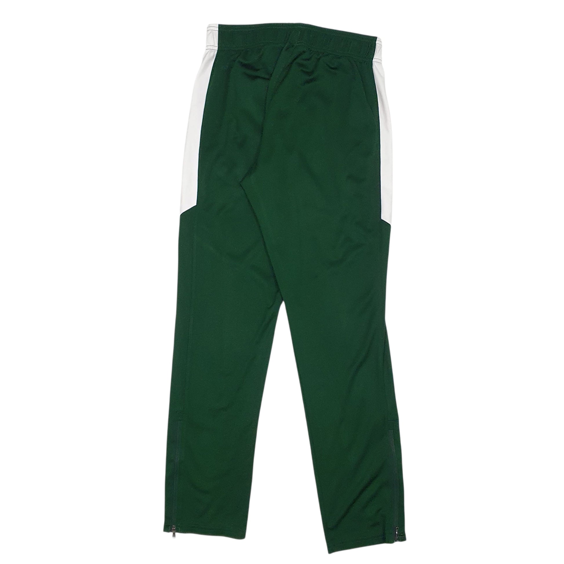 Mens Green Under Armour   Trousers