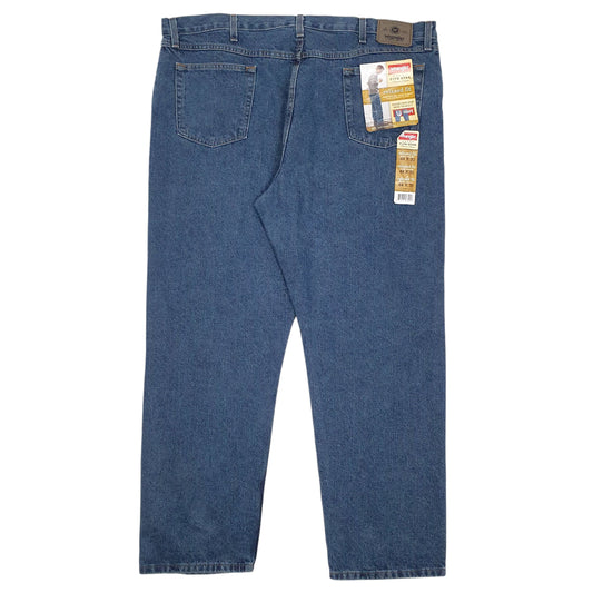 Mens Blue Wrangler   Jeans