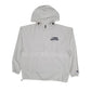 Mens White Champion UC Davies Aggies  Coat
