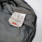 Mens Grey Levis Vintage 1990s Type 3 Trucker  Coat