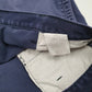 Mens Navy Carhartt   Shorts