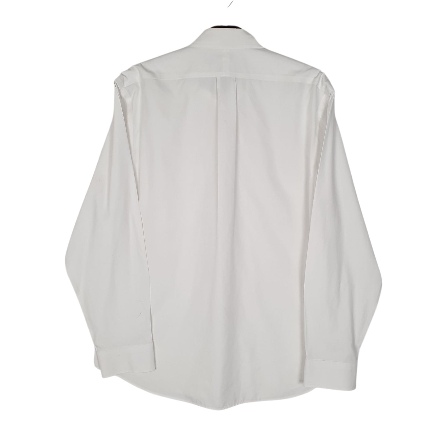 Mens White L.L.Bean   Shirt