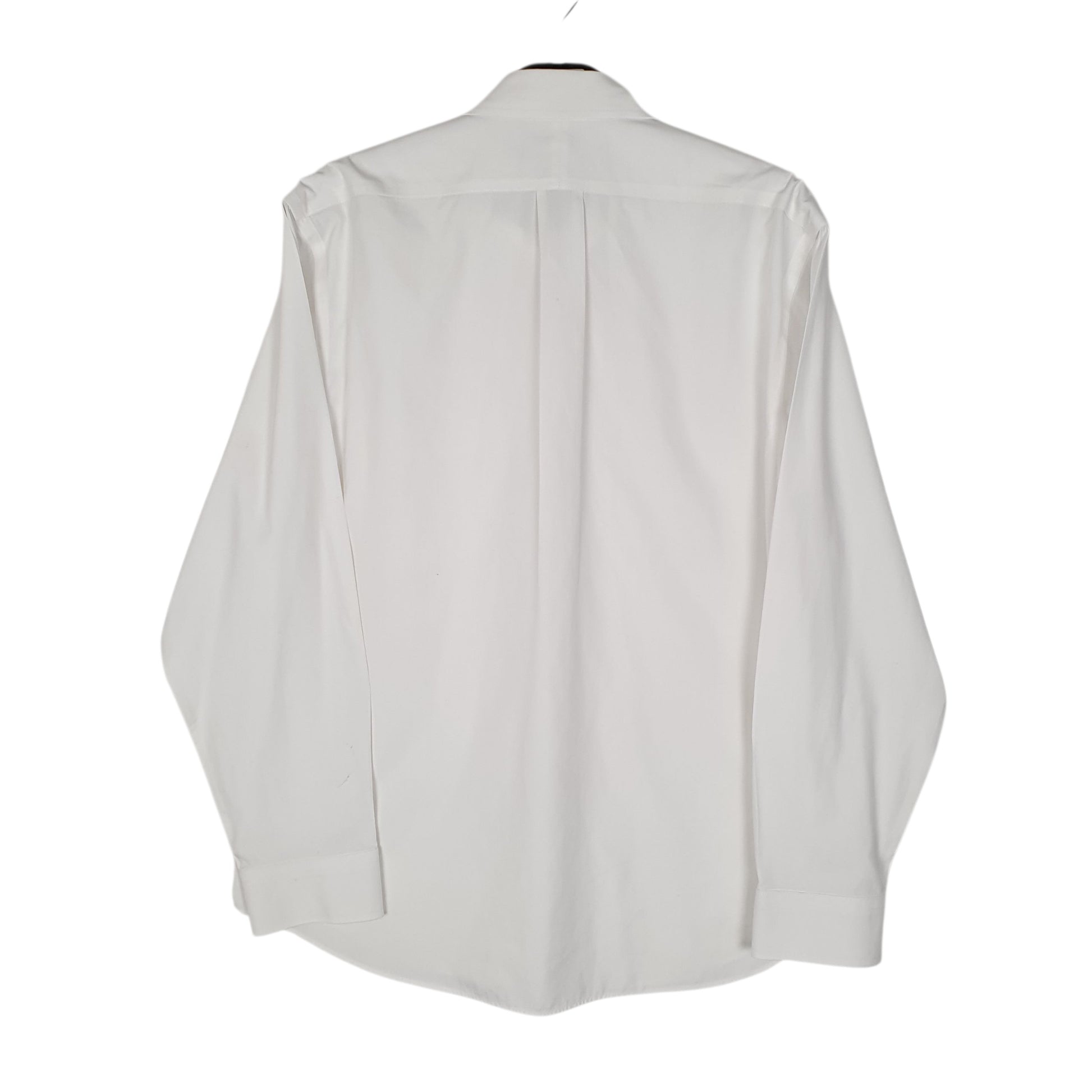 Mens White L.L.Bean   Shirt