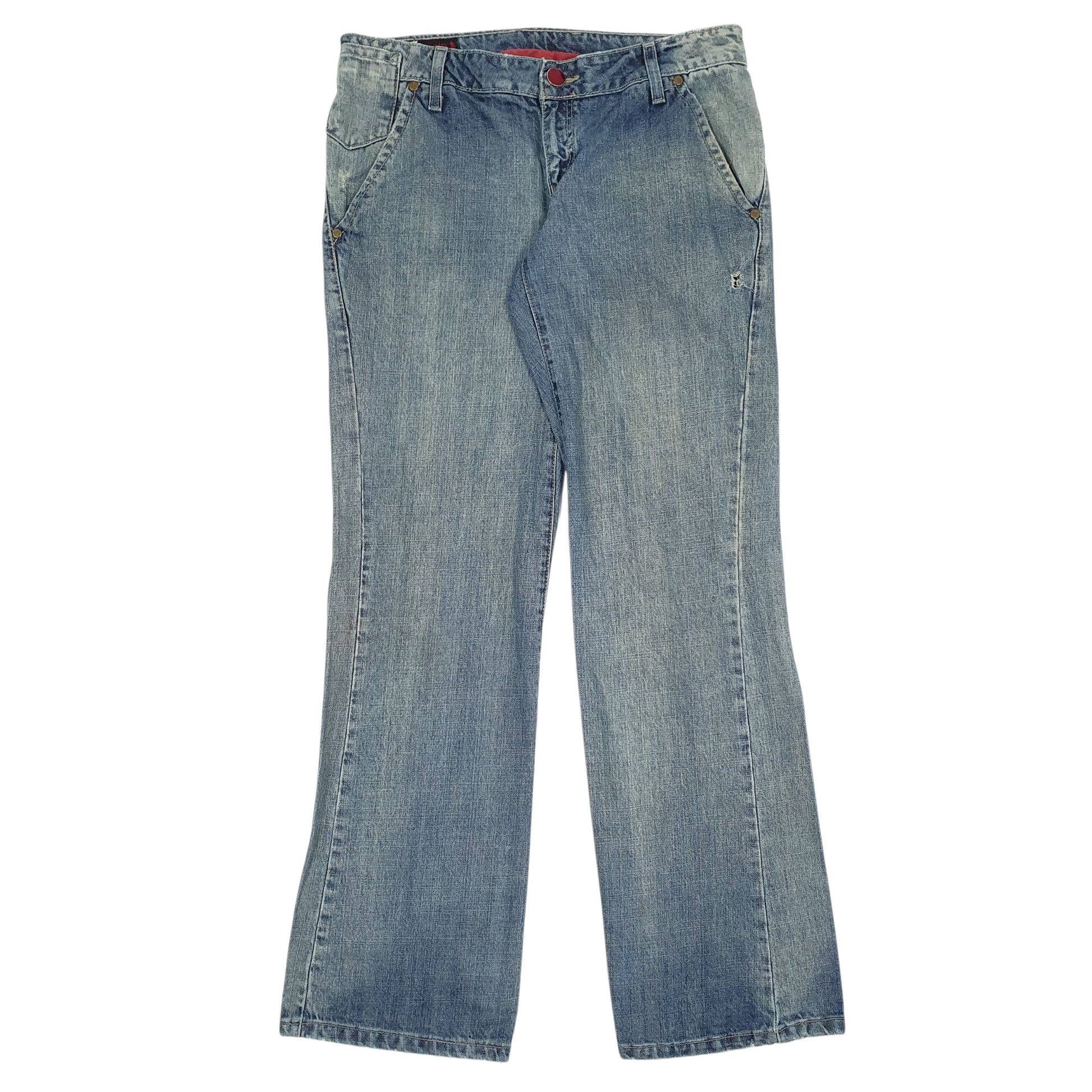 Mens Blue Levis  Engineered JeansW30 L32