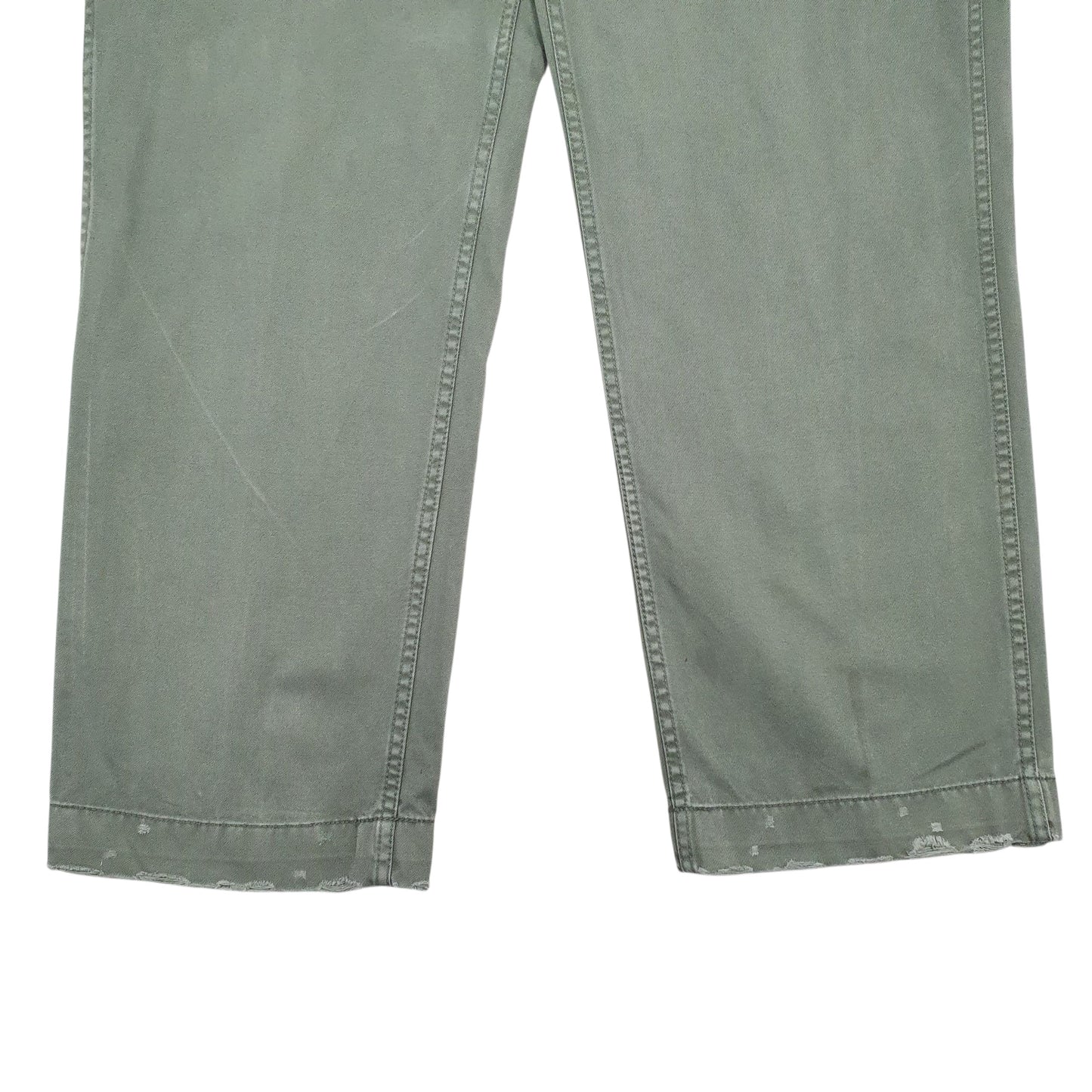 Mens Green Polo Ralph Lauren   Trousers