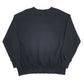 Mens Black Nike Baggy Crewneck Jumper